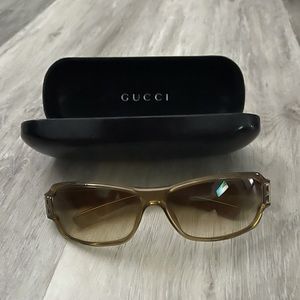 Gucci sunglasses